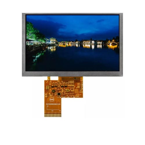 LCD/TFT display module dot-matrix800 x 4805