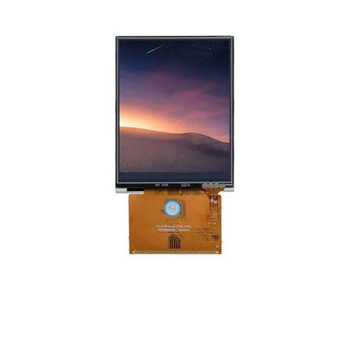 Модуль дисплея LCD/TFT матричный резистивный сенсорный экран 240 x 320