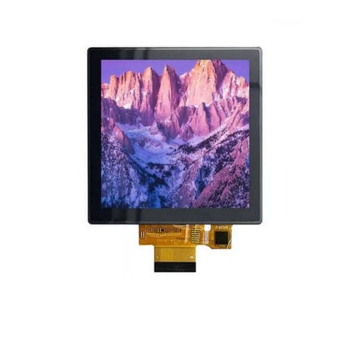 Модуль дисплея LCD/TFT матричный емкостный сенсорный экран 320 x 320