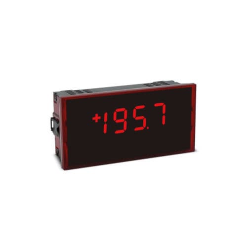 Прибор для измерения температуры OML 343UNIvoltagedigitalRTD