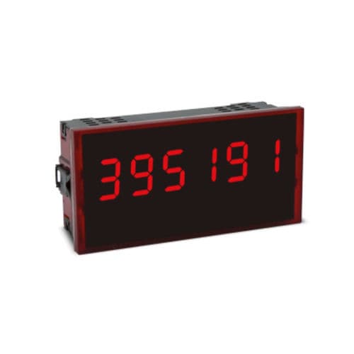 Счетчик с предустановкой OML 643UQCцифровойIP65программируемый
