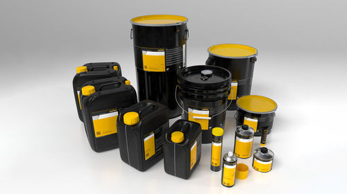 Lubricating oil PARALIQ 91cuttingsyntheticfor packaging