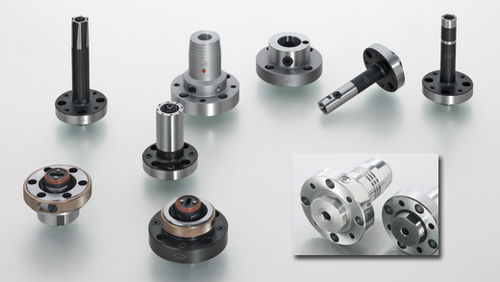 HSK tool holder milling