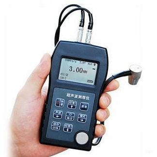 Ultrasonic thickness gauge AUT600portablemetalglass