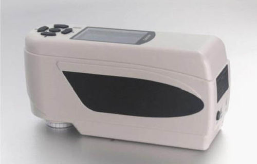 Portable colorimeter CNR200for color analysisfor quality controlfor plastics