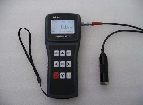 Vibration tester AVT300industrialportabledigital