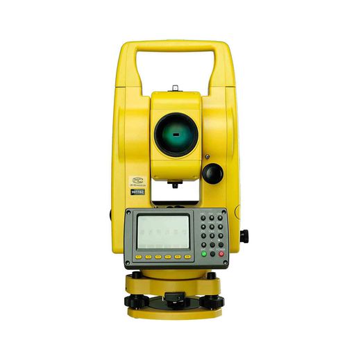 Total station with prism DTM100 Series