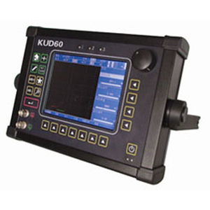 Ultrasonic flaw detector KUD60portabledigital