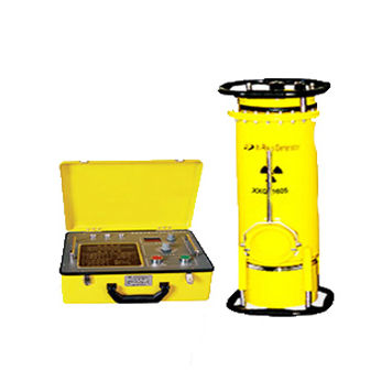 X-ray flaw detector portable