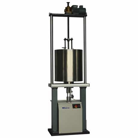 Tensile testing machine computer-controlledverticalhigh-temperature