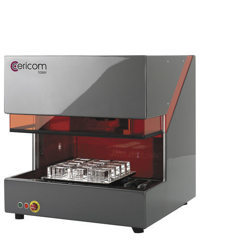 3D laser engraving machine c-jetglassacrylicfor Plexiglas®