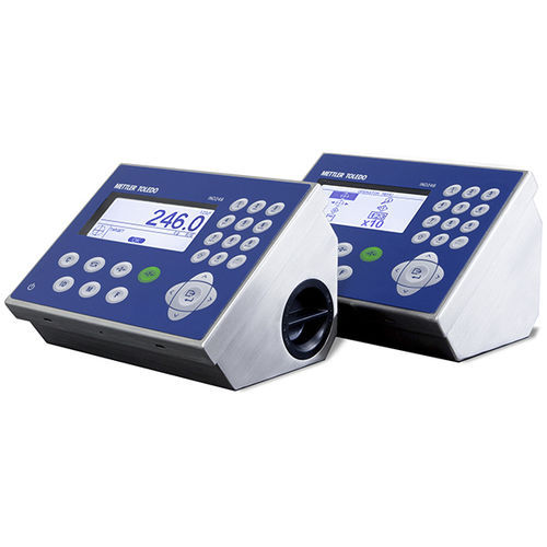 Весовой терминал с ЖК-дисплеем IND246цифровой для монтажа на панельEthernet