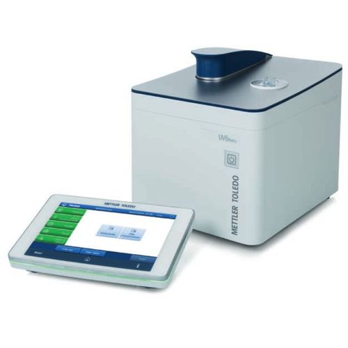 UV-Vis spectrophotometer UV5Nanomicrovolumebenchtop