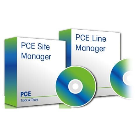 Программное обеспечение для управления PCE LinetrackingtraceabilityERP