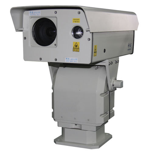 Monitoring camera LV510 for night visionIRzoom