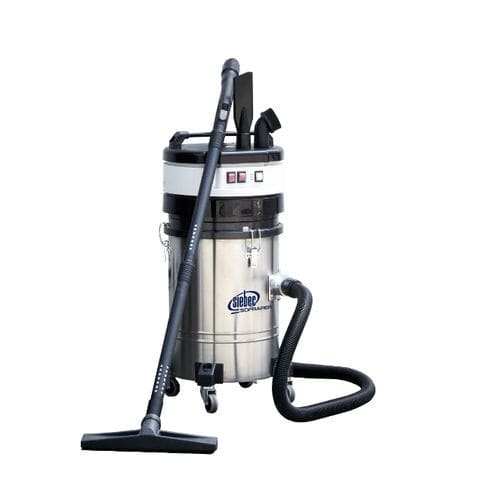 Industrial vacuum cleaner APS 202 Mdrysingle-phasestainless steel