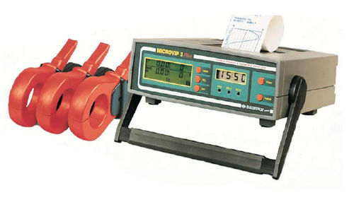 Cement analyzer MICROVIP3 PLUS portable