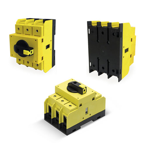 Disconnect switch Interruttore/Sezionatore Regolus - Serie SQN