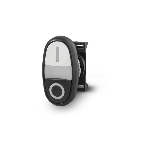 Сенсорный кнопочный переключатель PPDLBL.1 - Pulsante multifunzione luminoso ø22 IP65 - BLdualcontrol