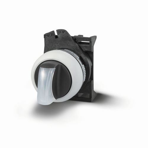 Поворотный переключатель PSML5D0GL4X - Selettore con manopola luminosa ø22 NEMA 4-4x многополюсный со световым индикатором