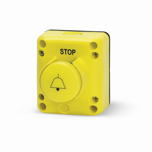 Single-button pendant station TLP1B.ALIP65for elevators