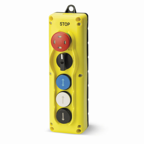 5-button pendant station TLP5IP65for elevators