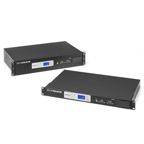 Automatic transfer switch SPS ATSrack-mountfor UPSsingle-phase