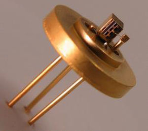 Continuous wave laser diode GC-800-40-TO-100-Bsolid-stateinfrared