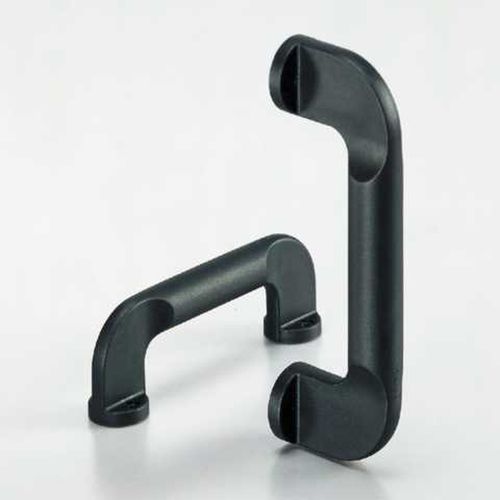 Recessed handle K4doorplasticrugged