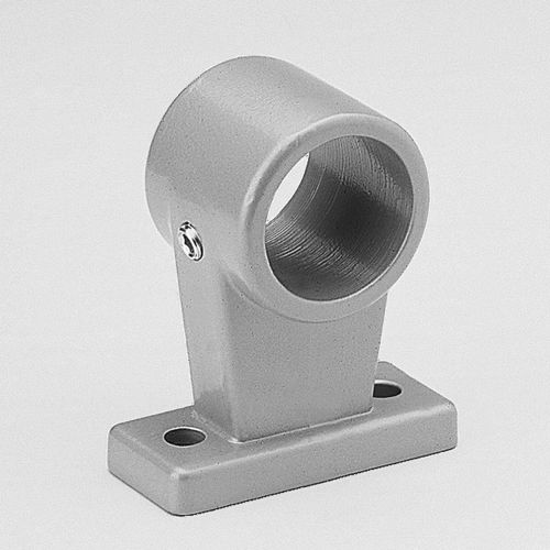 Round tube connector aluminum alloycenter bracket