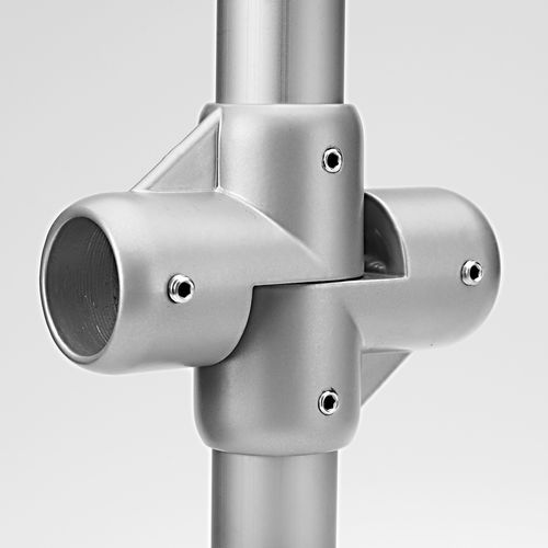 Cross tube connector aluminum alloy