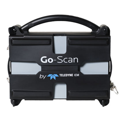 Детектор рентгеновского излучения Go-Scan 1510 XRscanningCMOSportable