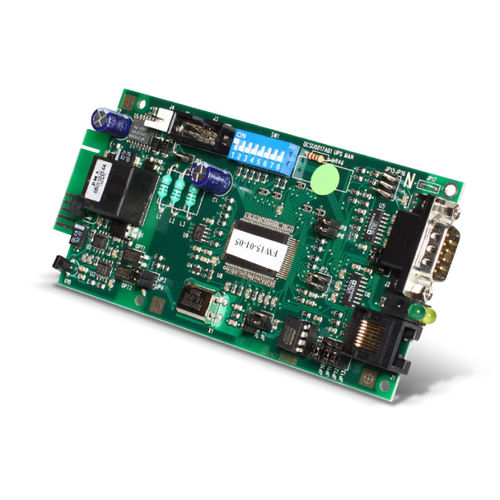 Конвертер протоколов MultiCOM 302serialRS-232RS-485