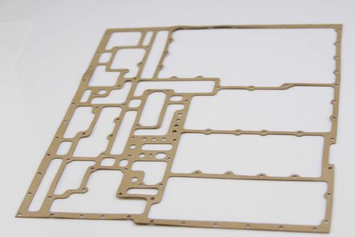 Silver gasket GT5000 EX SPaluminumsiliconeconductive