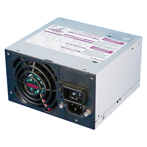 Блок питания ATX ePCSA-500P-X2SAC/DC, стабилизированный с несколькими выходами