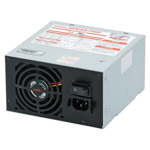Блок питания с аварийным источником питания HPCSA-700P-E2SAC/DC с несколькими выходами