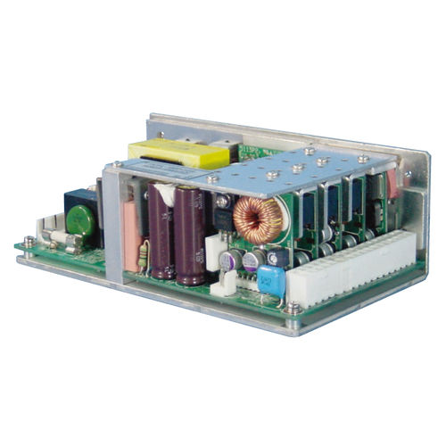 Открытый блок питания PCFL-180P-X2S2AC/DC с несколькими выходами