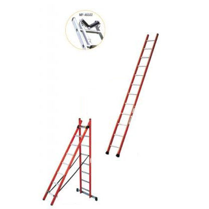 Composite ladder MP-6...-D Seriessingle