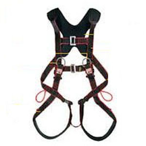 Fall-arrest harness MO-72-ATEXdorsal fixation pointfor electrical applications