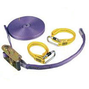 Horizontal lifeline MO-53002fall-arrestfor working at height