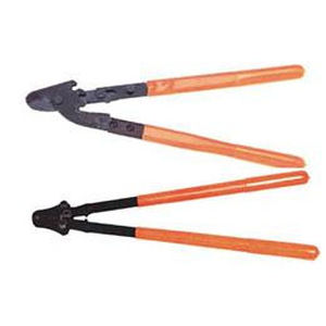 Manual cable cutter MO-6770 Seriesclampinsulated