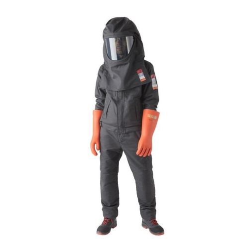 Work coveralls AFG-4000 Seriesthermal protectionanti-staticarc protection