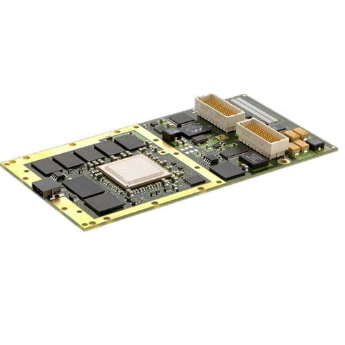 Одноплатный компьютер VPX MFCC-8558NXP QorIQ™EthernetDDR3 SDRAM