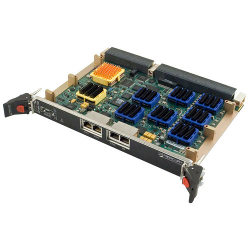 Managed Ethernet switch card EnsembleSeries™ SFM61004 portsgigabit Ethernetembedded