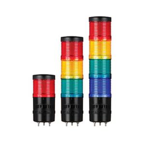 Светодиодный стековой светильник серии QT70ML-BZстационарныйчетырехцветныймодульный