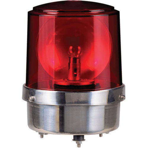 Проблесковый маячок серии S150RLED110VAC24 В постоянного тока