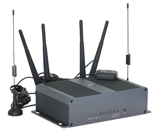 Маршрутизатор сотовой связи Автомобильный маршрутизатор 4G, Wi-Fi на Baord | WL-G500LHБеспроводной Ethernet4G