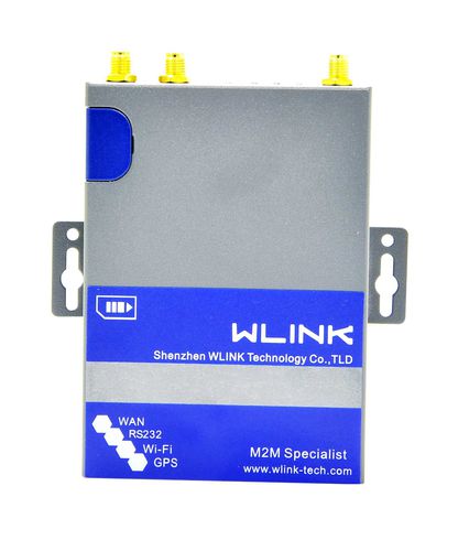 Маршрутизатор сотовой связи WL-R200H4 | 3G, CE, рельс RoHSHSPA3GDIN