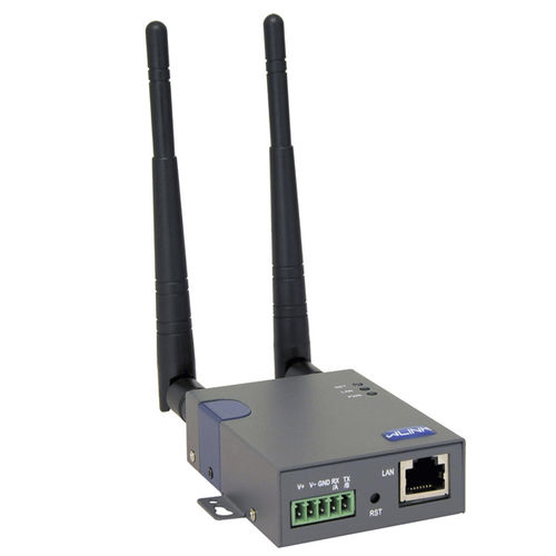 Маршрутизатор связи 3G WL-R100H4HSPA+промышленный