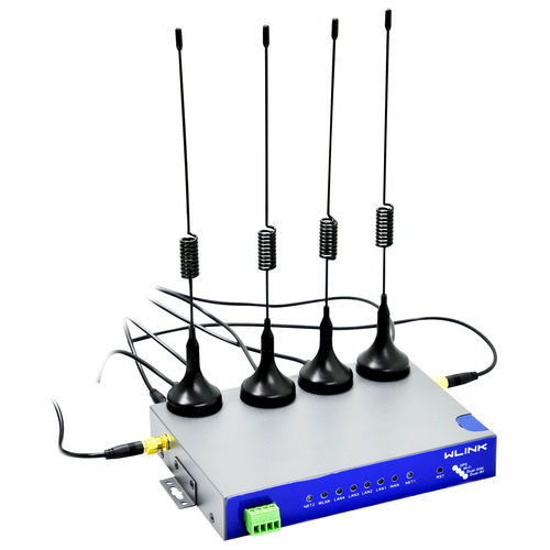 M2M communication router WL-R520LF4GwirelessMIMO